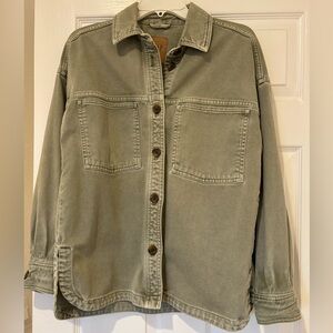 GAP Olive Green Jacket